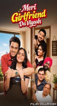  Meri Girlfriend Da Viyaah (2026) Punjabi Movie