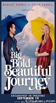 A Big Bold Beautiful Journey (2025) Hindi Dubbed Movie