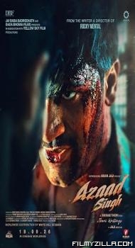 Azaad Singh (2026) Hindi Movie