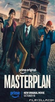 Masterplan (2026) Hindi Dubbed Movie
