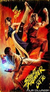 Street Fighter (2026) Hindi Dubbed Movie
