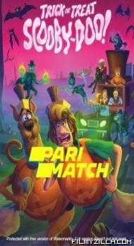 Trick or Treat Scooby Doo (2022) Hindi Dubbed
